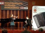 Duże sukcesy akordeonistów ze Stalowej Woli na spotkaniach w Sanoku [ZDJĘCIA]