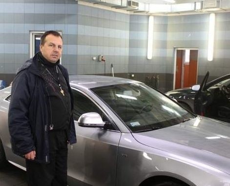 Szczególnie od jesieni do wiosny warto zadbać o czystość samochodu - radzi Eugeniusz Jałowiecki