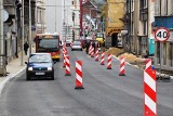 Ważna droga w centrum Bielska-Białej wreszcie przejezdna ZDJĘCIA