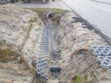 W gminie Głusk remontują przydrożne rowy, a mieszkańcy widzą pewne niedociągnięcia