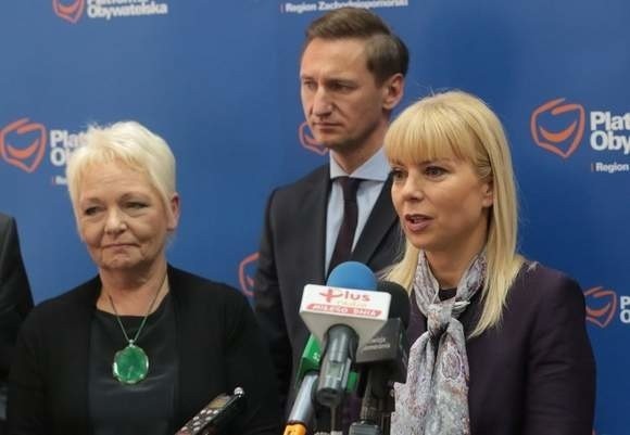 Elżbieta Bieńskowska, minister infrastruktury i rozwoju poinformowała dziś w Szczecinie, że są pieniądze na budowę ekspresowej drogi. Powstanie odcinek ze Szczecina do Koszalina.