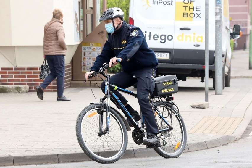 Zalety używania roweru dostrzegli także polscy...