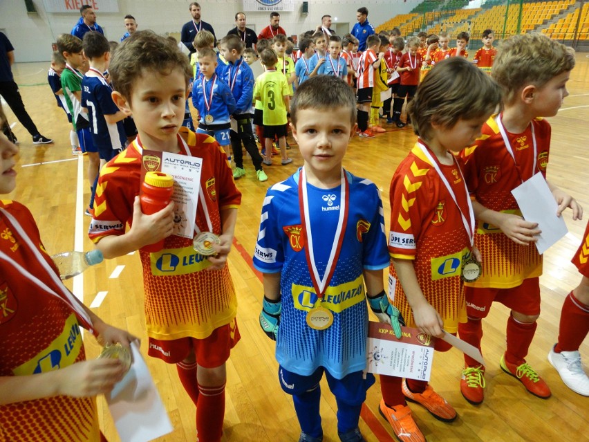 Ciekawe turnieje zorganizowane przez KKP Korona w Kielcach - Autorud Cup i Lewiatan Cup. Zobacz galerię zdjęć