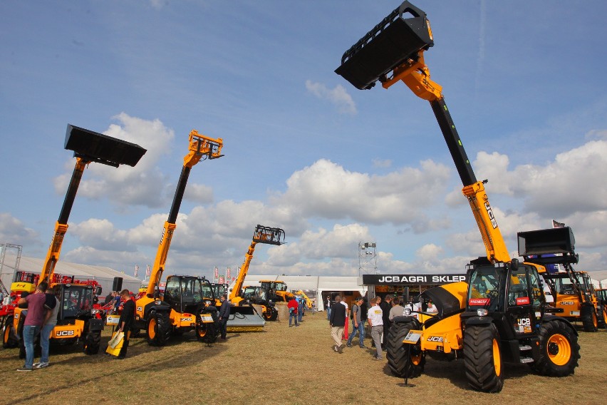 Agro Show potrwa od 22 do 25 września