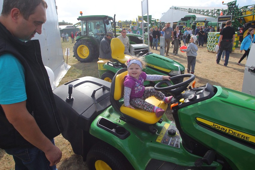 Agro Show potrwa od 22 do 25 września