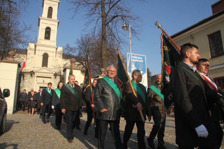 W Kielcach odsłonięto pomnik Wincentego Witosa [WIDEO, ZDJĘCIA]