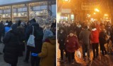 Najazd na Zakopane. Na Gubałówce gigantyczna kolejka do kolejki. "Trzeba stać ponad godzinę, by zjechać w dół"