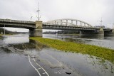 Rzeki wezbrały w całej Wielkopolsce. "Poznań od ponad 10 lat nie widział takiej ilości wody". Rolnicy spodziewają się dużych strat