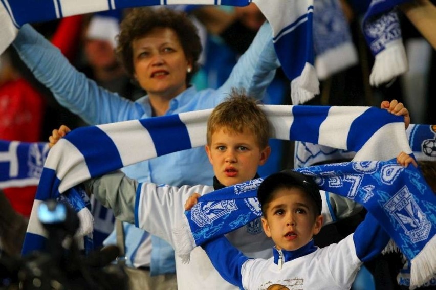 Lech Poznań - Wisła Kraków. Relacja na żywo na naszej...