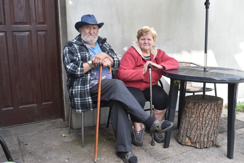 Jan i Janina Ogiejko są małżeństwem od prawie 60 lat....