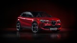 Nowy elektryczny crossover Alfa Romeo Milano będzie produkowany w Tychach. Włoski minister ds. firm przeciwko. ZDJĘCIA i WIDEO z prezentacji