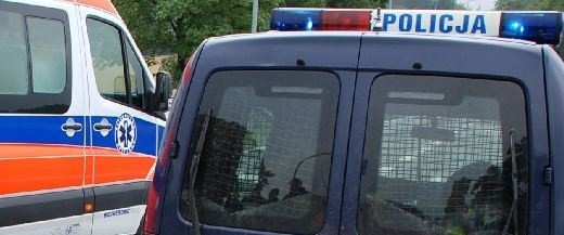 Policjanci z Nowej Wsi Lęborskiej uratowali życie mężczyźnie