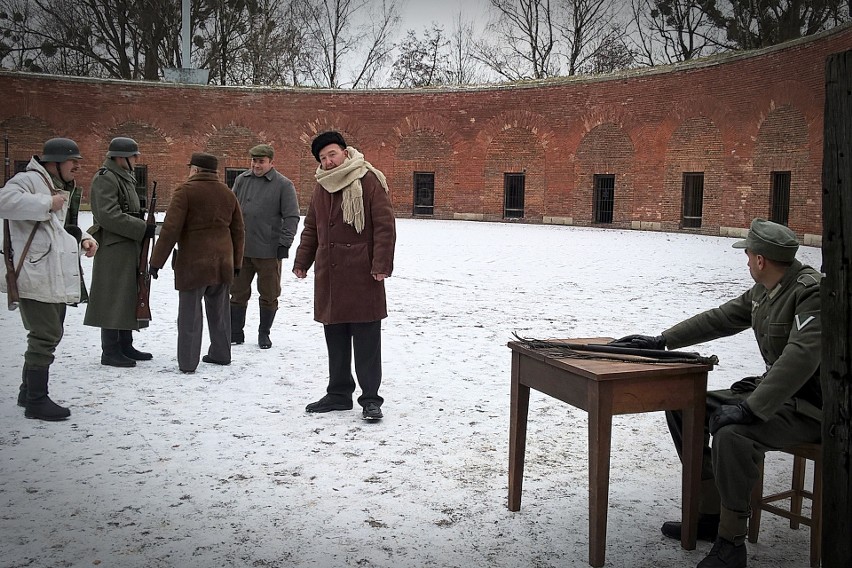 Wojenna historia Zamościa: Rotunda to był wyrok śmierci