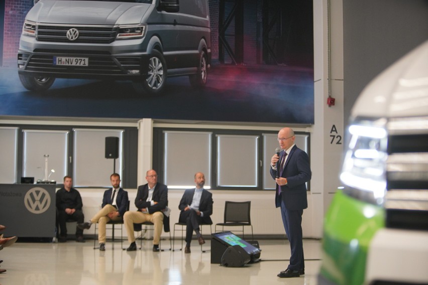 Volkswagen Poznań oraz Żabka Polska rozpoczęły współpracę...