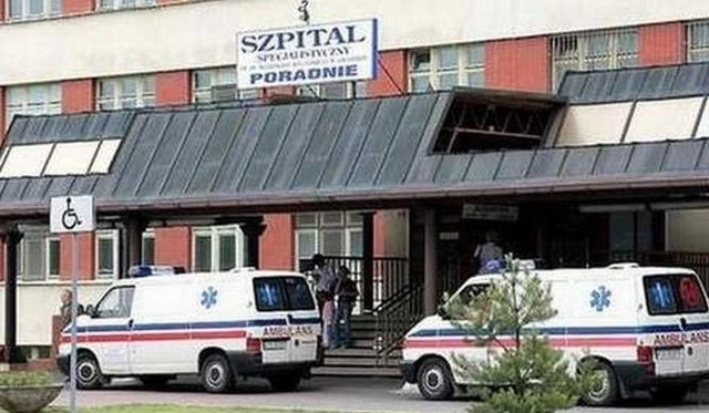 Trwają negocjacje z personelem szpitala w Grudziądzu odnośnie ich pensji od nowego roku.