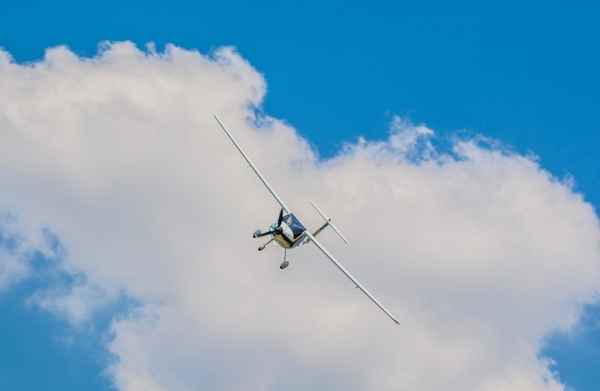 Samolot Pipistrel Aplha Electro
