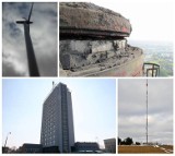 Ranking najwyższych budowli w regionie (zdjęcia)