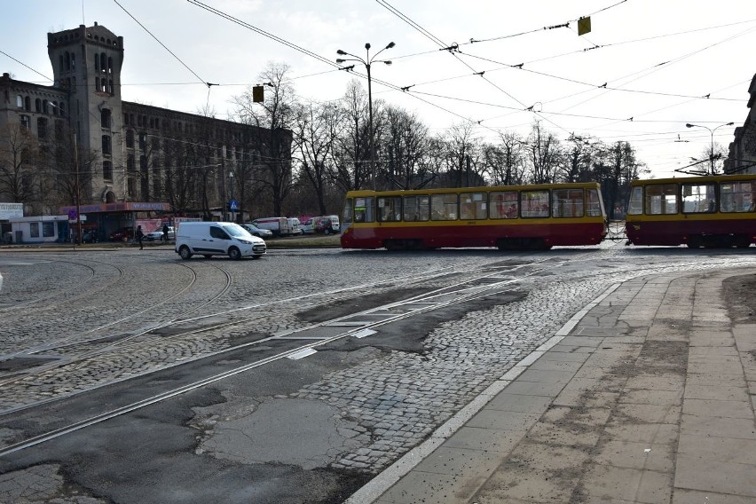 W drugiej połowie marca rozpocznie się doraźny remont torów...