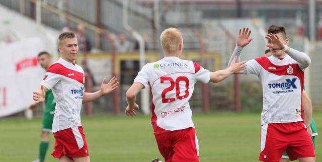 Łódzki Klub Sportowy stara się przedłużyć kontrakty z kolejnymi zawodnikami.