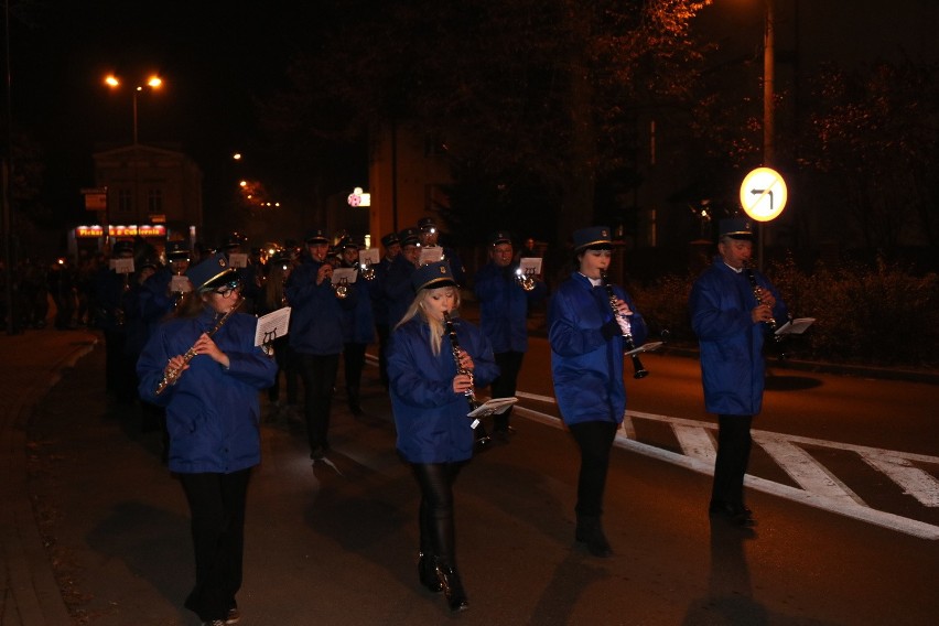 Apel Poległych w Tarnowskich Górach