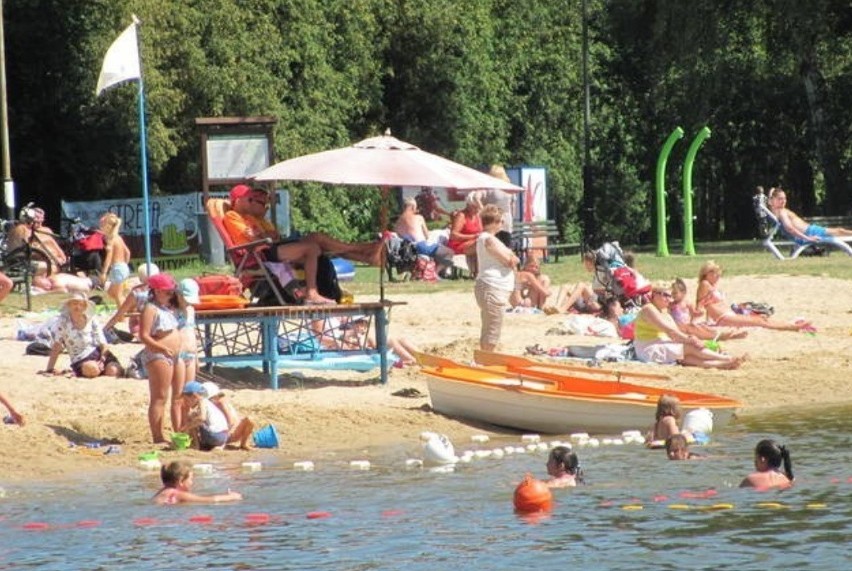 Od 1 września kąpielisko na terenie MOSiR przy ul. Bugaj nie...