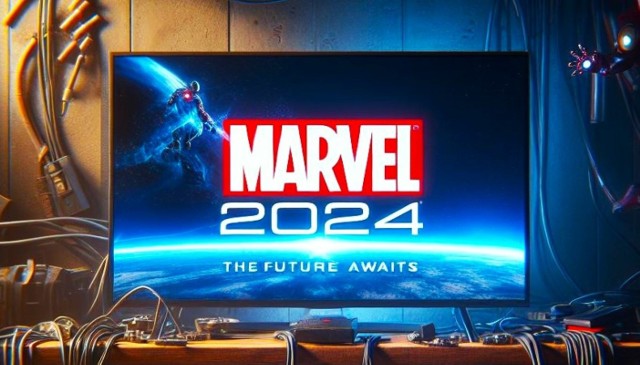 Czekacie na nowości w uniwersum Marvela? oto one, sześć produkcji, które ukarzą się w 2024 roku.