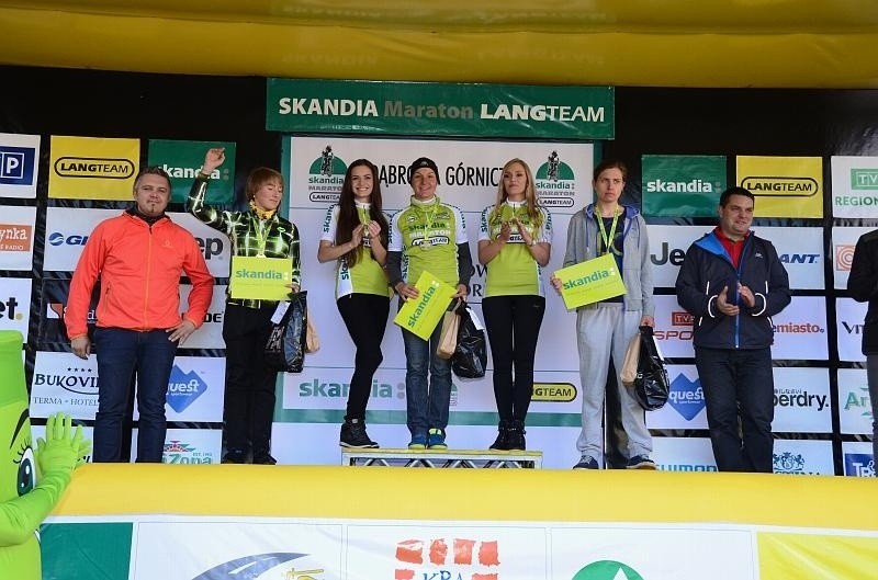 Skandia Maraton Lang Team w Dąbrowie Górniczej