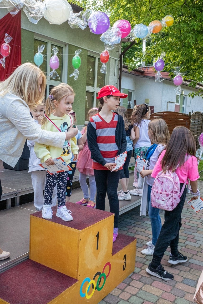 Wesoły Dzień Dziecka w kozienickim Ogrodzie Jordanowskim. Było wiele atrakcji i doskonała zabawa (ZDJĘCIA)