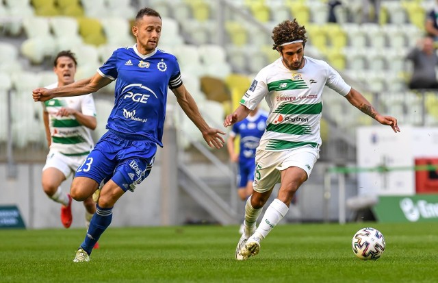 19.09.2020 gdanskenerga stadion gdansk. pko ekstraklasa. mecz lechia gdansk - stal mielecfot. przemek swiderski / polska press / dziennik baltycki