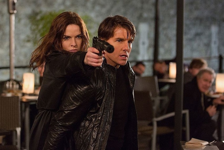 "Mission: Impossible - Rogue Nation" - Polsat, godz. 20:05...