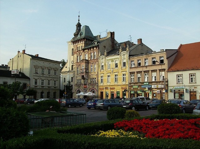 Bielsko-Biała - "Mały Wiedeń"