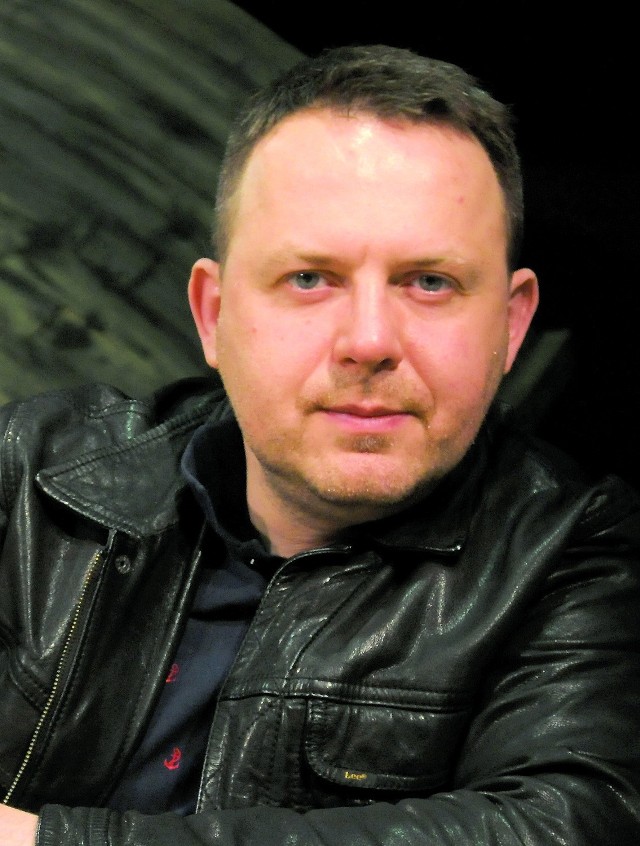Artur Tyszkiewicz, reżyser i dyrektor artystyczny Teatru im. Juliusza Osterwy w Lublinie