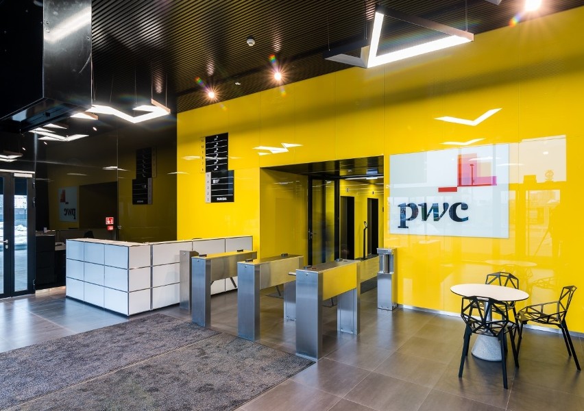 Biuro PwC w Katowicach