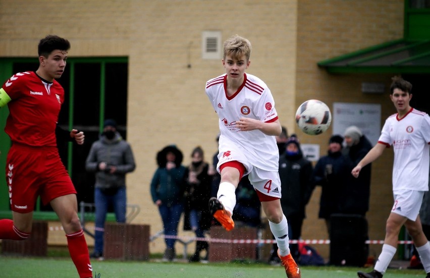 Baraż o awans do CLJ U-17: FC Wrocław Academy - GKS Tychy 3:4. Szalony mecz i bolesna porażka Wrocław Academy