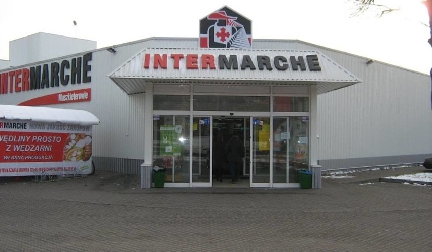 9. Intermarche - 16 proc.