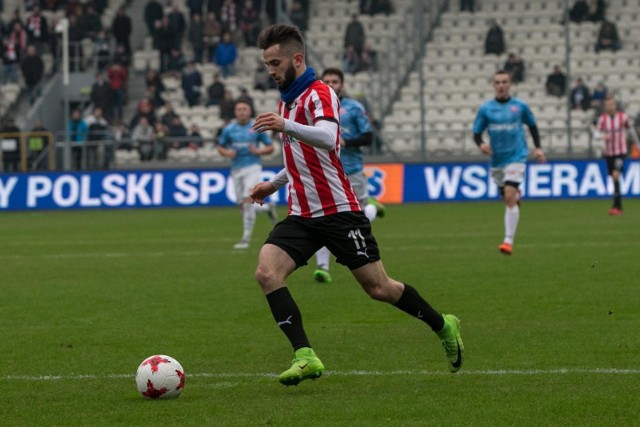 Mateusz Wdowiak (Cracovia)