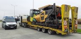 Zatrzymany kierowca ciężarówki w Radomiu za zbyt ciężki przewożony ładunek