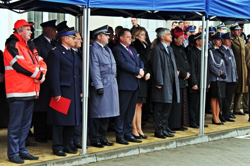 Komisarz Marek Sienkiewicz otrzymał akt powołania na...