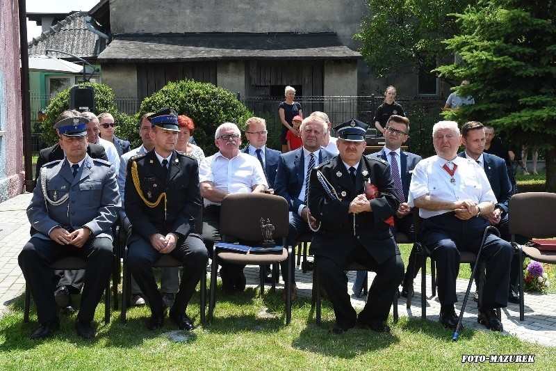 W OSP Gaszowice świętowali jubileusz 105-lecia jednostki - ZDJĘCIA