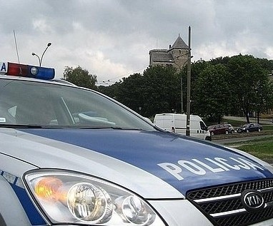 Policja zatrzymała