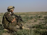 Afganistan: Patrol międzyrzeckich żołnierzy