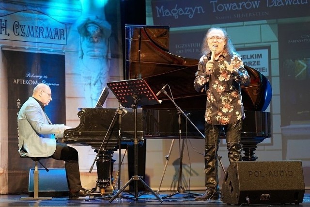 W Starachowicach wystąpią pianista Włodek Pawlik i Marek Bałata – rewelacyjny wokalista i muzyk
