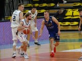 Miasto Szkła Krosno przegrywa w meczu na szczycie pierwszej ligi koszykarzy