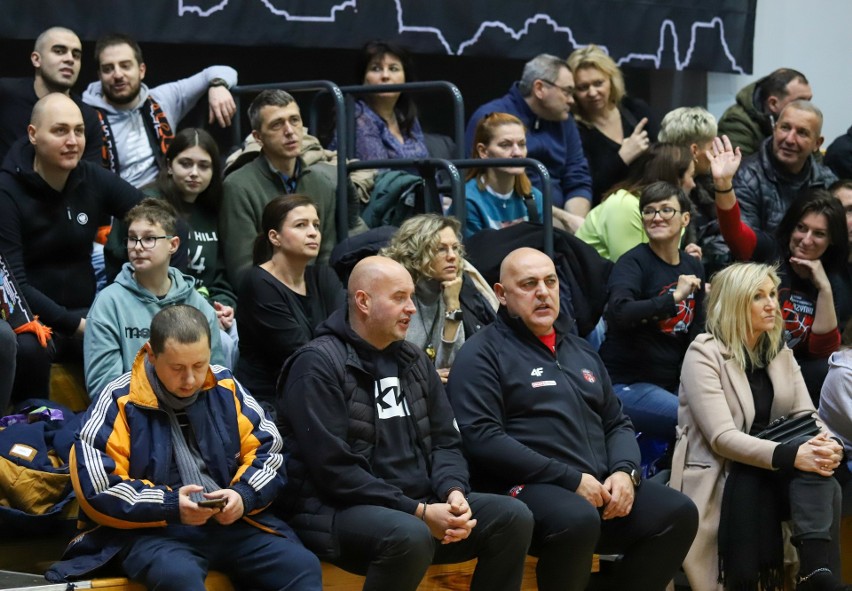 Energa Polski Cukier Toruń - Basket 25 Bydgoszcz