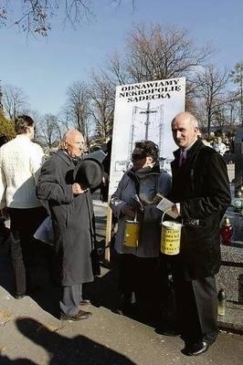 W ubiegłym roku zebrano ponad 21 tys. zł Fot. (ED)