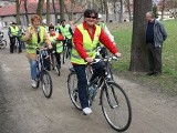 Kluczborscy emeryci zapraszają na rowery