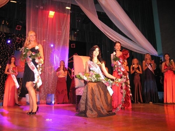 Wybory Miss Mielca 2009...