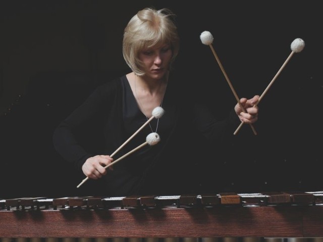 Marta Klimasara swoją przygodę z perkusją zaczęła w wieku 12 lat