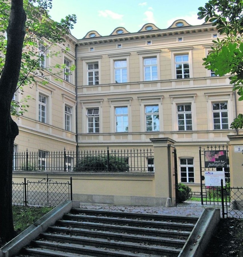 Collegium Wróblewskiego przy Plantach