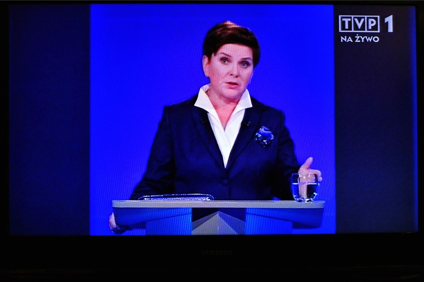Debata Liderów ONLINE już dziś 20.10.2015 DEBATA TVP, TVN,...
